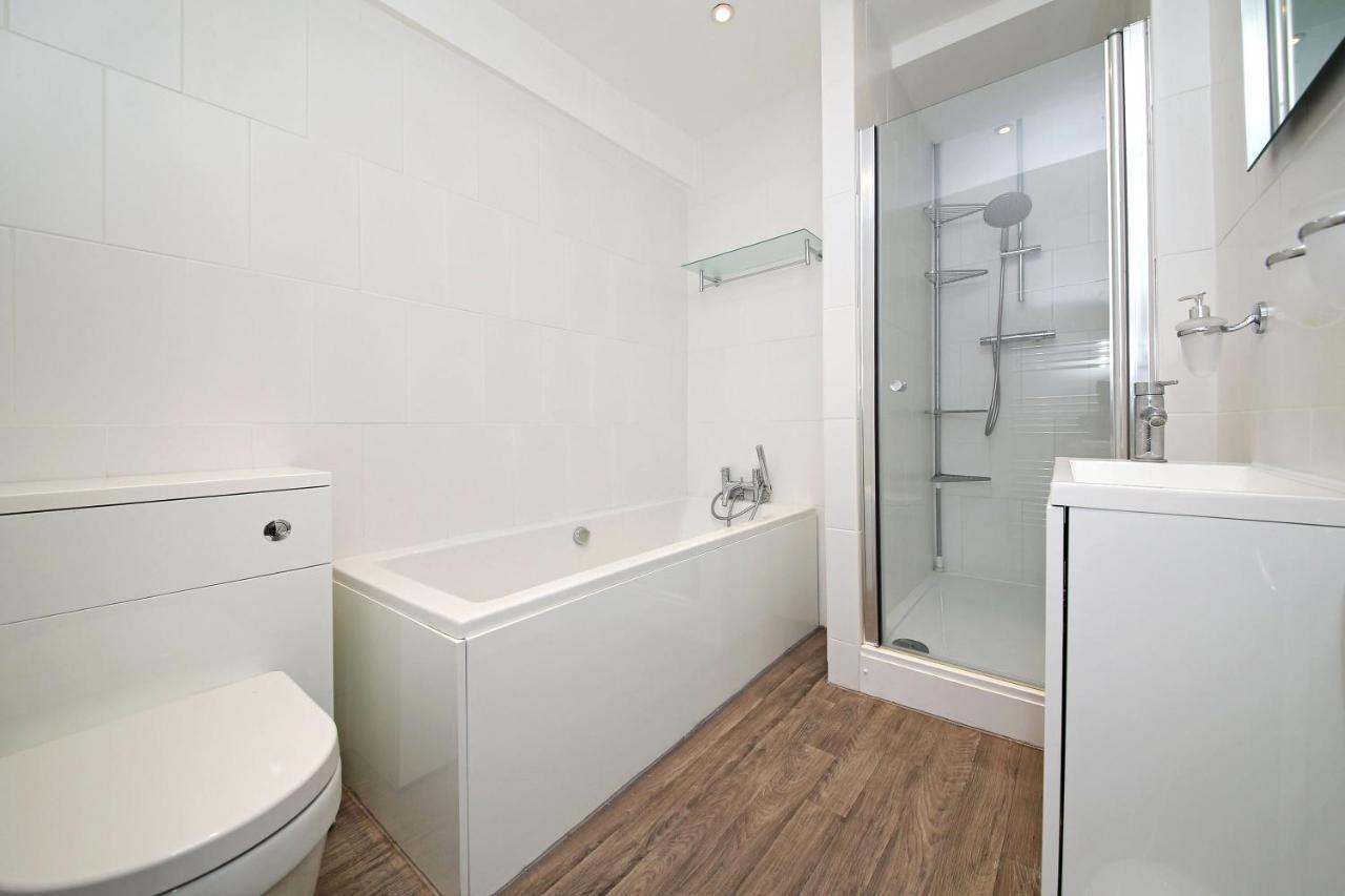 Paddington/Lancaster Gate Luxury Apartment By Hyde Park Londres Exterior foto