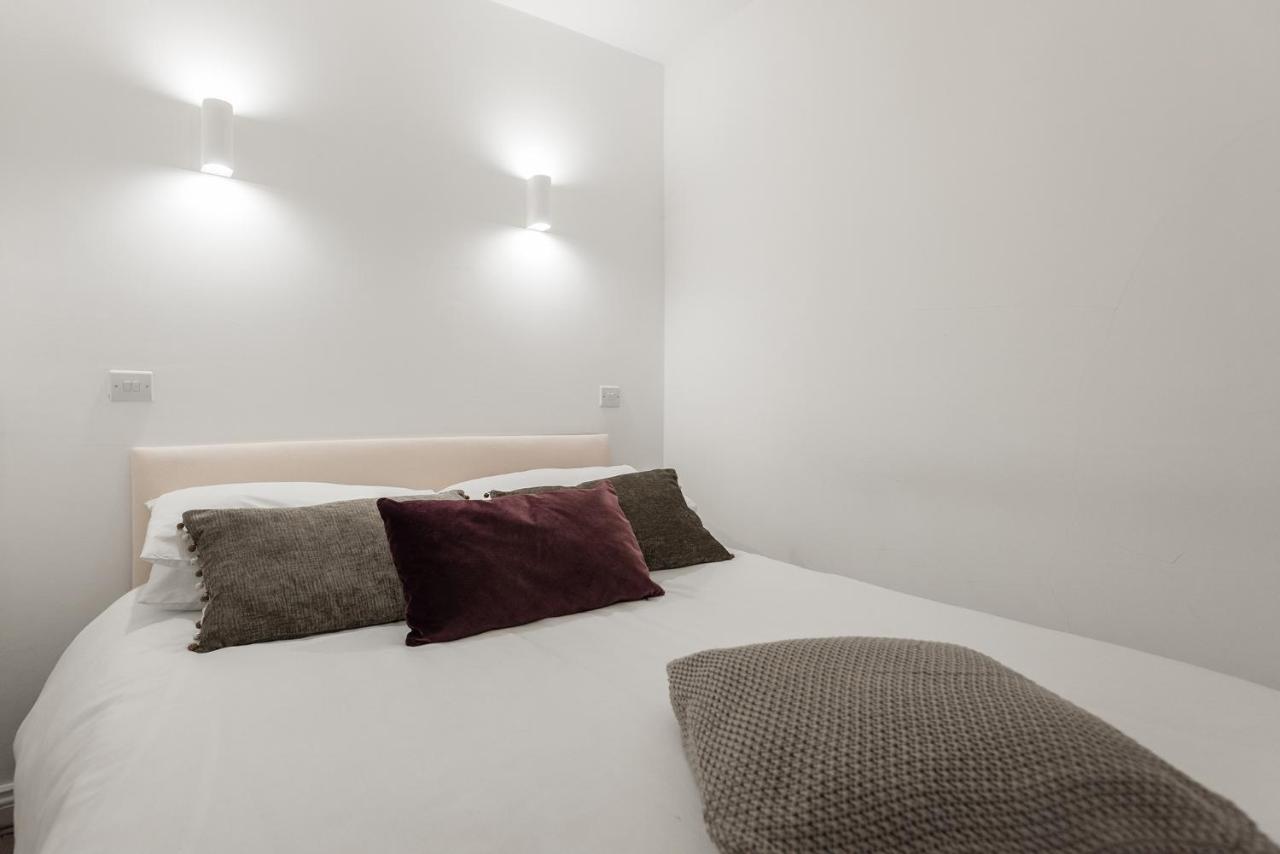 Paddington/Lancaster Gate Luxury Apartment By Hyde Park Londres Exterior foto