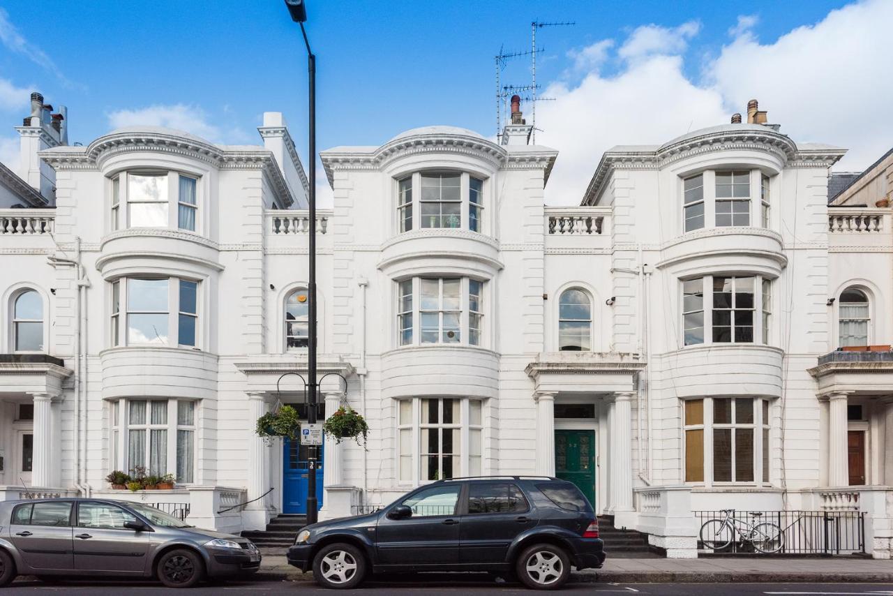 Paddington/Lancaster Gate Luxury Apartment By Hyde Park Londres Exterior foto