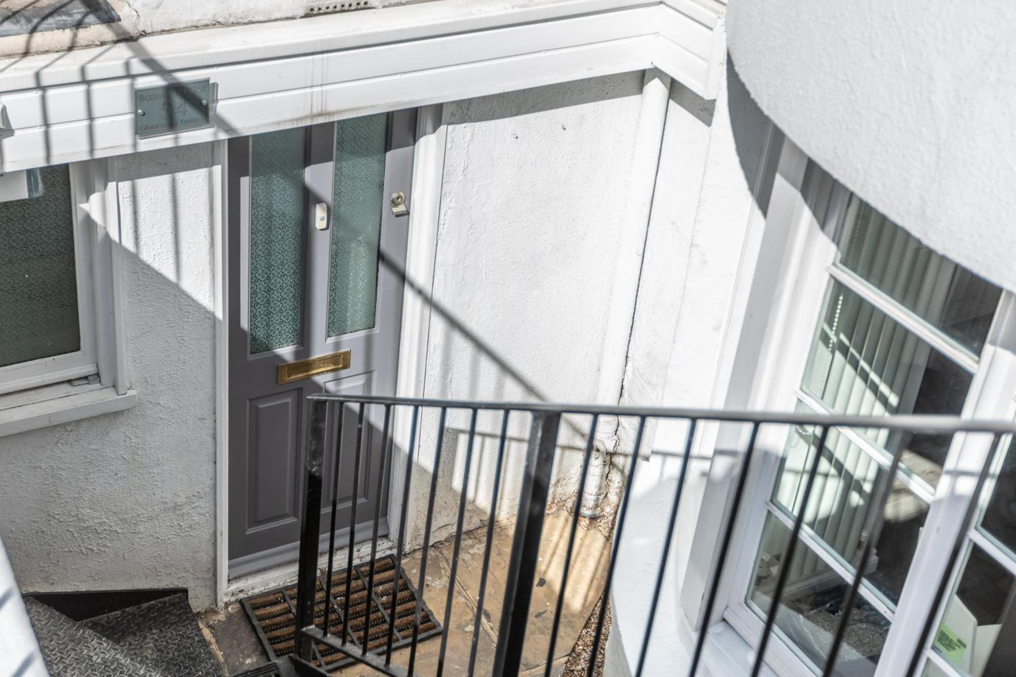 Paddington/Lancaster Gate Luxury Apartment By Hyde Park Londres Exterior foto